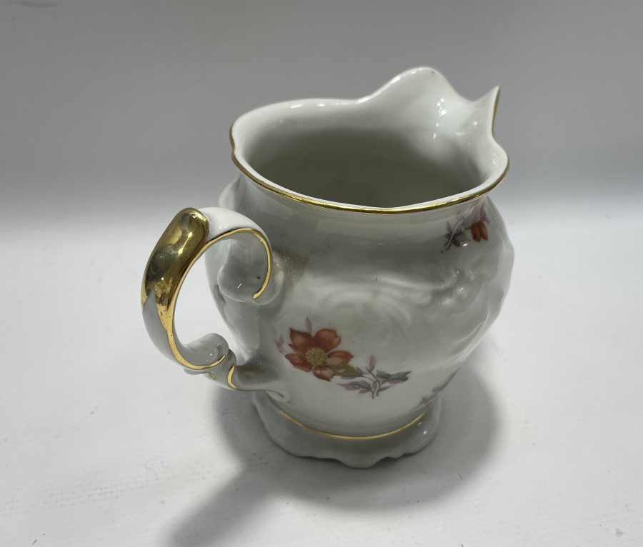 OSMANLI DÖNEMİ KPM SÜTLÜK - SOSLUK