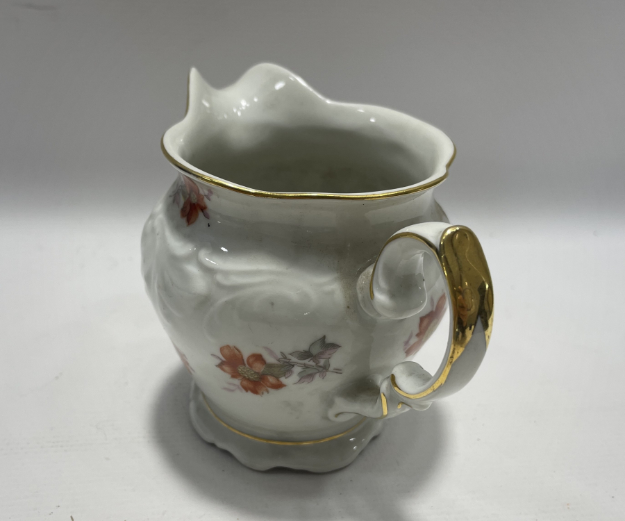 OSMANLI DÖNEMİ KPM SÜTLÜK - SOSLUK