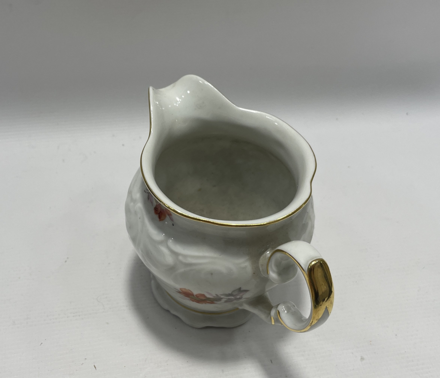 OSMANLI DÖNEMİ KPM SÜTLÜK - SOSLUK