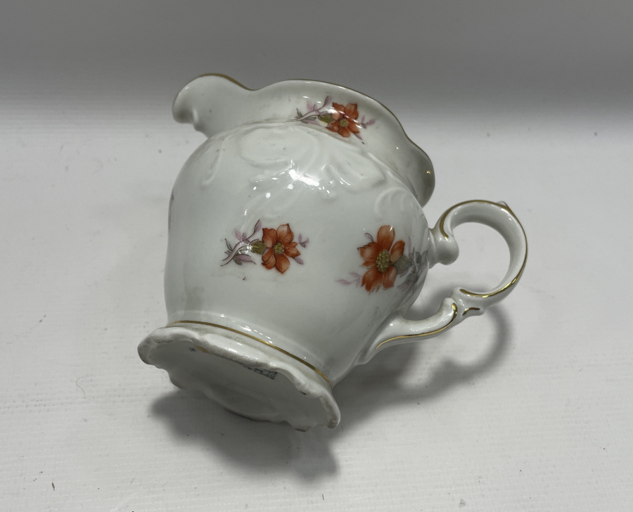 OSMANLI DÖNEMİ KPM SÜTLÜK - SOSLUK