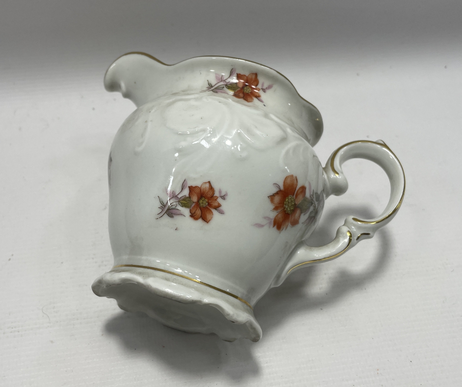 OSMANLI DÖNEMİ KPM SÜTLÜK - SOSLUK