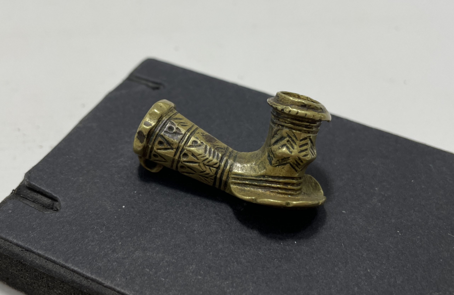 OSMANLI DÖNEMİ NADİR AFYON PİPOSU