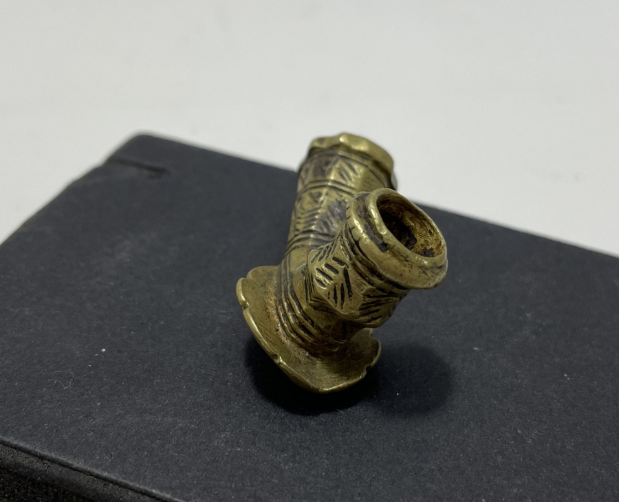 OSMANLI DÖNEMİ NADİR AFYON PİPOSU