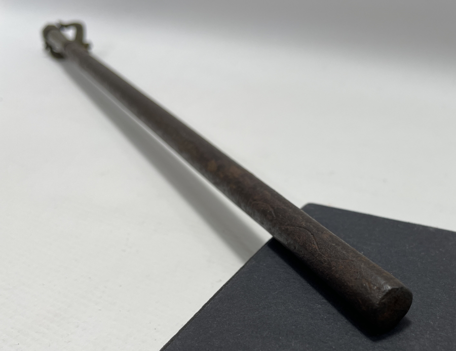 OSMANLI DÖNEMİ NADİR FORMDA ZEYBEK - EFE İŞİ PİŞTOV HARBİSİ