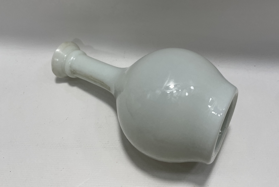 SARAY İŞİ ÇOK NADİR HIRKA-İ SADET SULUĞU OPAL SÜRAHİ