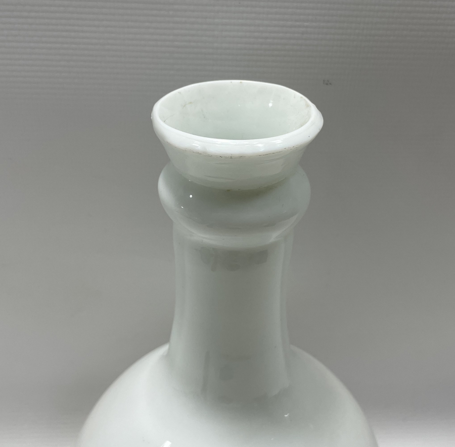 SARAY İŞİ ÇOK NADİR HIRKA-İ SADET SULUĞU OPAL SÜRAHİ