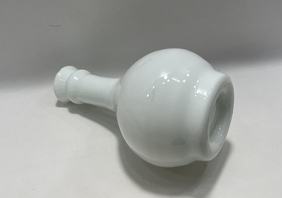 SARAY İŞİ ÇOK NADİR HIRKA-İ SADET SULUĞU OPAL SÜRAHİ