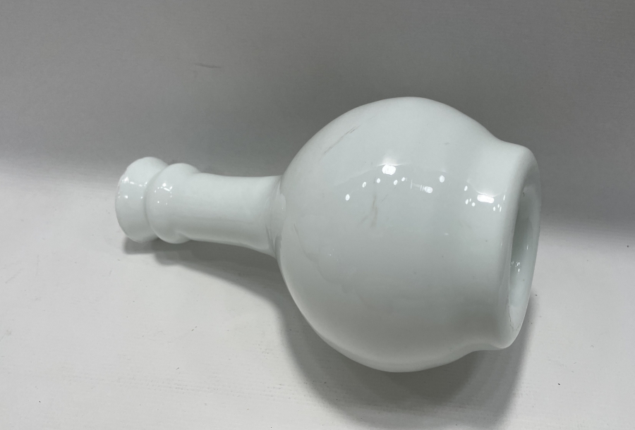 SARAY İŞİ ÇOK NADİR HIRKA-İ SADET SULUĞU OPAL SÜRAHİ