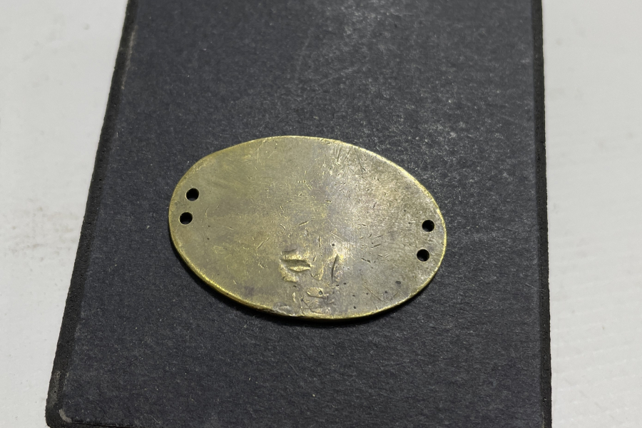 ÜZERİNDE OSMANLICA POSTA 19 YAZILI OSMANLI DÖNEMİ POSTACI YAKALIĞI