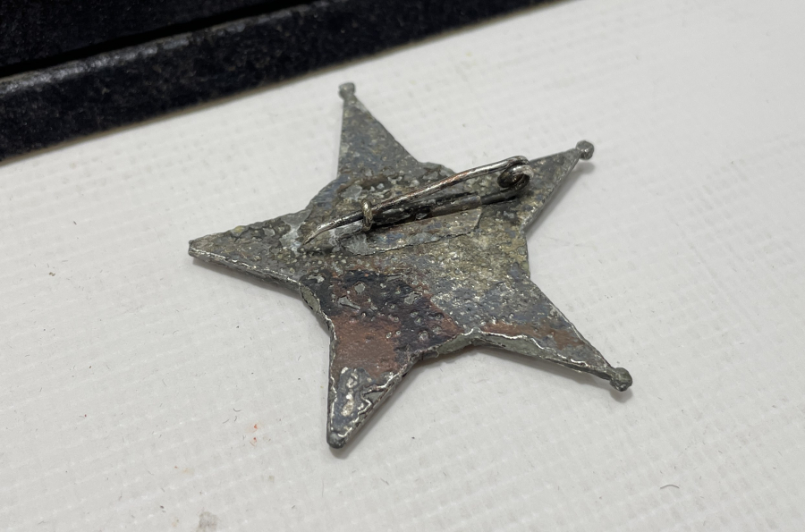 1. DÜNYA SAVAŞI DÖNEMİ HARP MADALYASI