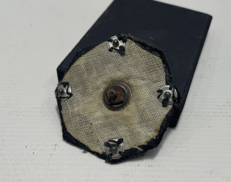 1950-60^LARDAN POLİS ROZETİ