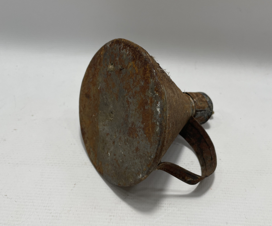 ANADOLU İŞİ YOKLUK DÖNEMİ PRİMİTİF GAZ LAMBASI - İDARE