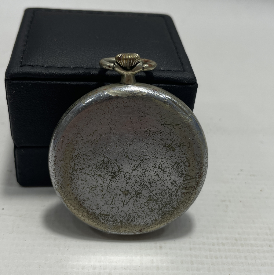 ANTİKA OMEGA CEP SAATİ