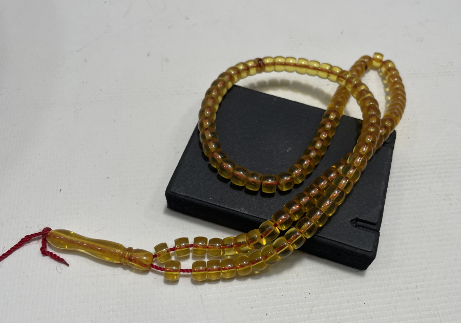 BAĞADAN MAMUL NAMAZ TESBİHİ