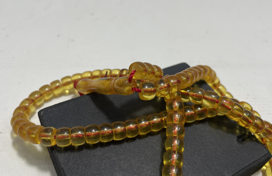 BAĞADAN MAMUL NAMAZ TESBİHİ