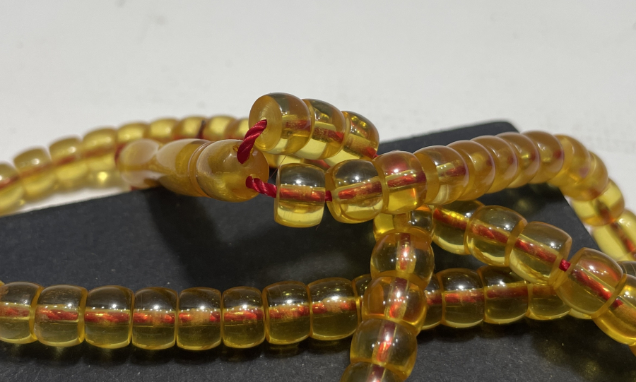 BAĞADAN MAMUL NAMAZ TESBİHİ