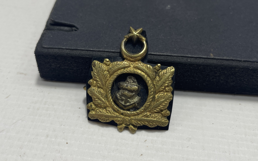 CUMHURİYET BAŞLARI DENİZCİ SUBAY KOKARTI