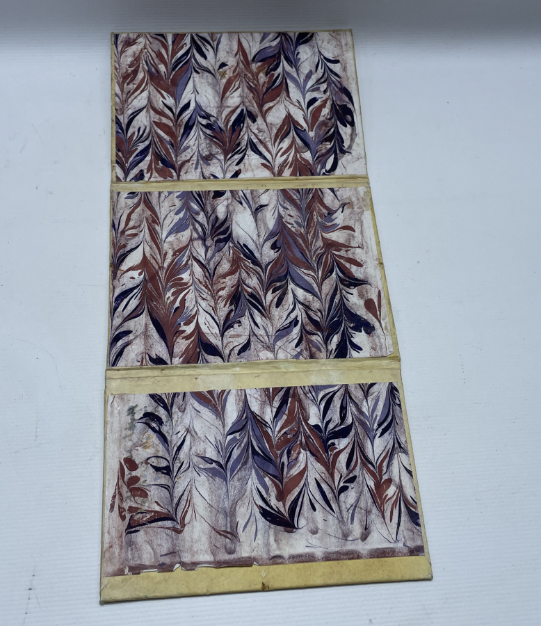 CUMHURİYET BAŞLARI EL YAZMA ÇOK NADİR HİLYE -İ ŞERİF