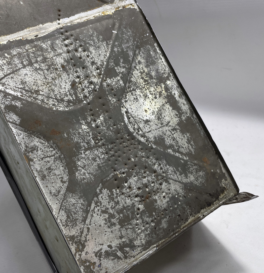 CUMHURİYET BAŞLARI NADİR FORMDA EL YAPIMI SOKAK LAMBASI