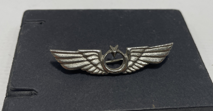 HAVACI SUBAY ROZETİ