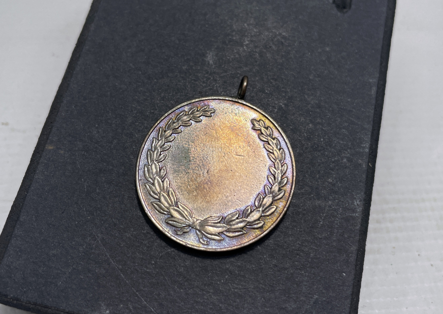 MİNELİ KIZIL AY KAN BAĞIŞÇISI MADALYASI