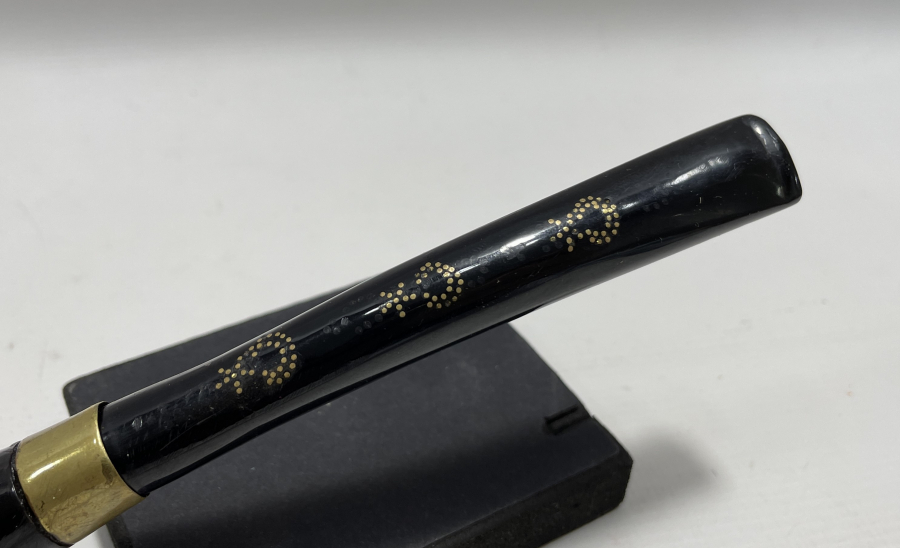 OSMANLI DÖNEMİ AFYON İŞİ GÜMÜŞ ÇAKMA İŞÇİLİKLİ PİPO