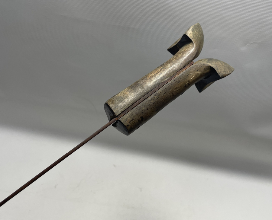 OSMANLI DÖNEMİ ÇOK NADİR DEV BOYDA CELLAT YATAĞANI