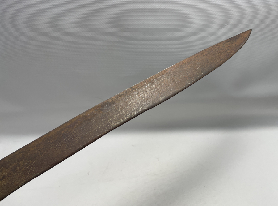 OSMANLI DÖNEMİ ÇOK NADİR DEV BOYDA CELLAT YATAĞANI