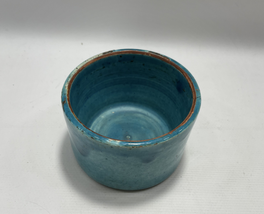 OSMANLI DÖNEMİ ÇOK NADİR KÜTAHYA YOĞURT KASESİ