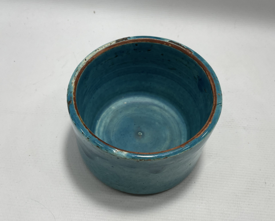 OSMANLI DÖNEMİ ÇOK NADİR KÜTAHYA YOĞURT KASESİ