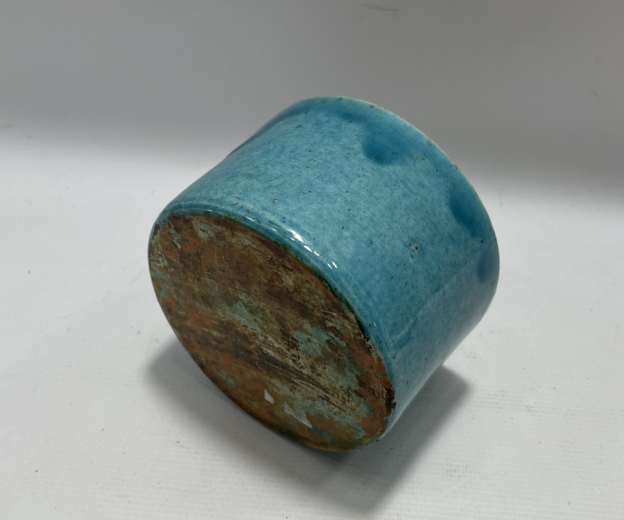 OSMANLI DÖNEMİ ÇOK NADİR KÜTAHYA YOĞURT KASESİ