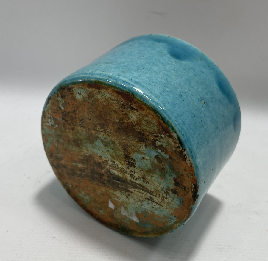 OSMANLI DÖNEMİ ÇOK NADİR KÜTAHYA YOĞURT KASESİ