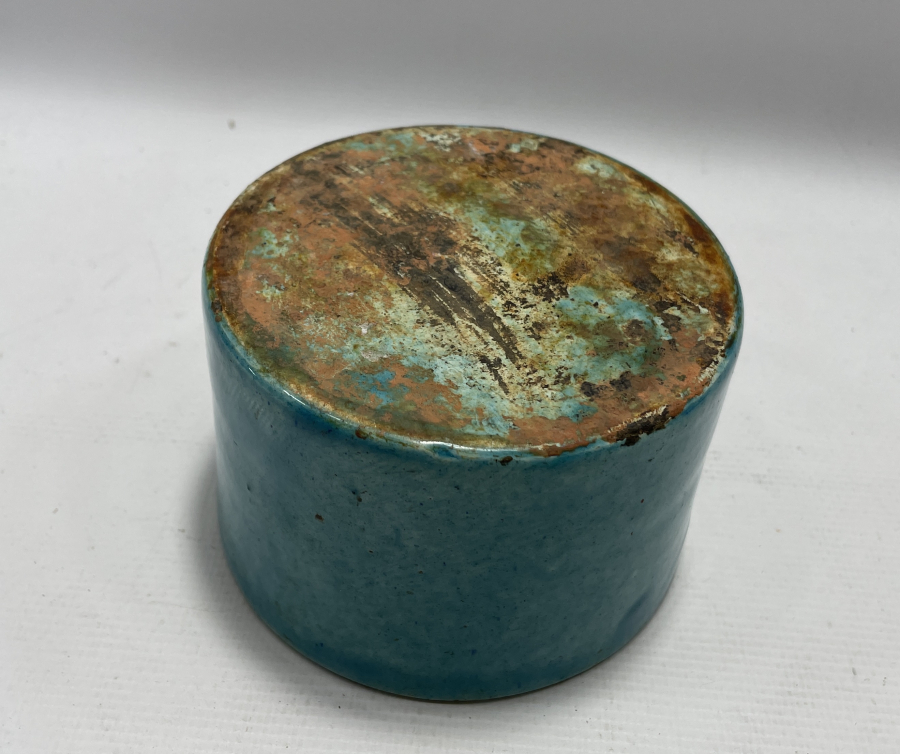 OSMANLI DÖNEMİ ÇOK NADİR KÜTAHYA YOĞURT KASESİ