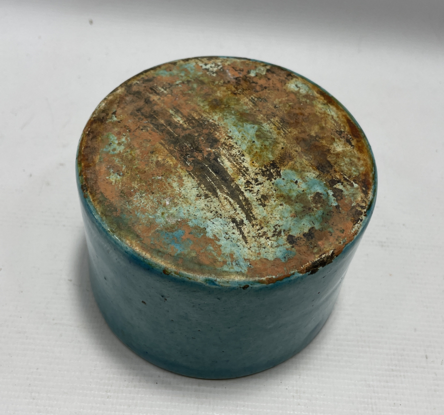 OSMANLI DÖNEMİ ÇOK NADİR KÜTAHYA YOĞURT KASESİ