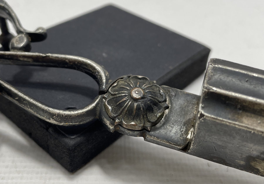 OSMANLI DÖNEMİ ÇOK NADİR MUM MAKASI