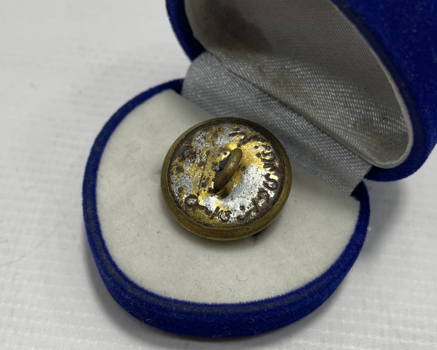 OSMANLI DÖNEMİ ÇOK NADİR PAŞA DÜĞMESİ