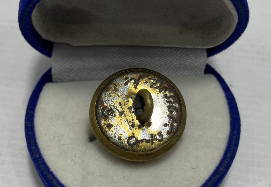 OSMANLI DÖNEMİ ÇOK NADİR PAŞA DÜĞMESİ