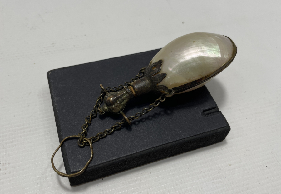 OSMANLI DÖNEMİ ÇOK NADİR SEDEF KOKULUK