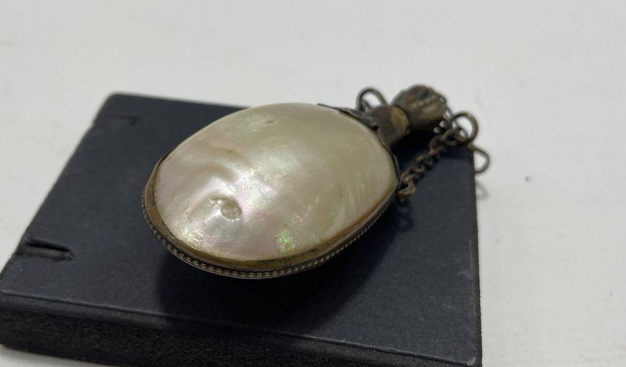 OSMANLI DÖNEMİ ÇOK NADİR SEDEF KOKULUK