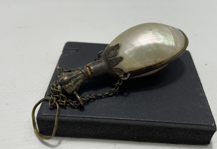 OSMANLI DÖNEMİ ÇOK NADİR SEDEF KOKULUK