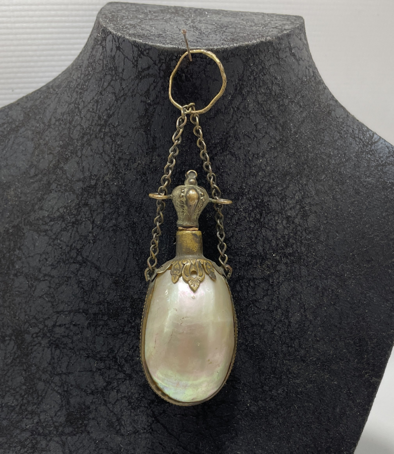 OSMANLI DÖNEMİ ÇOK NADİR SEDEF KOKULUK