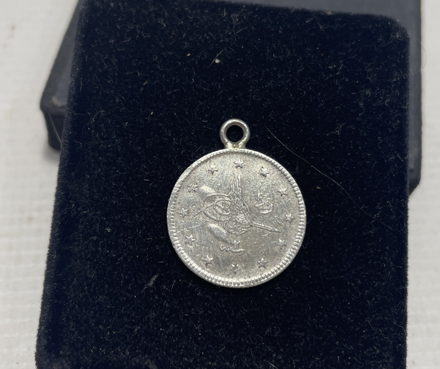 OSMANLI DÖNEMİ GÜMÜŞ 2 KURUŞ