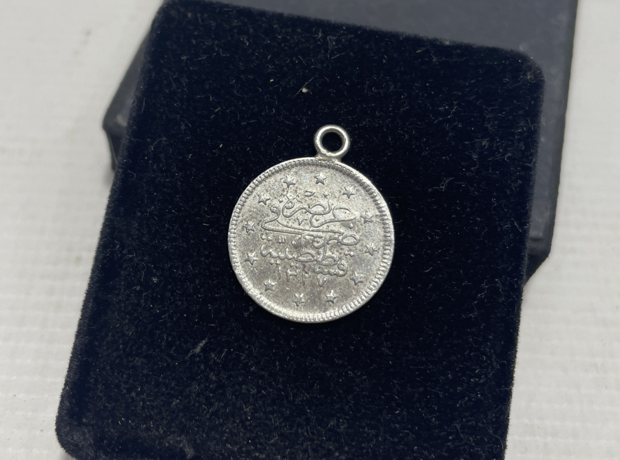 OSMANLI DÖNEMİ GÜMÜŞ 2 KURUŞ