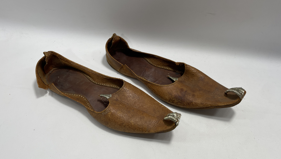 OSMANLI DÖNEMİ GÜMÜŞ SIRMA İŞÇİLİKLİ GELİN ÇARIĞI