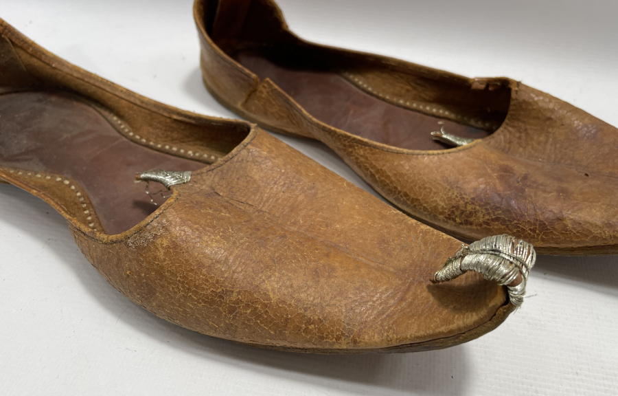 OSMANLI DÖNEMİ GÜMÜŞ SIRMA İŞÇİLİKLİ GELİN ÇARIĞI