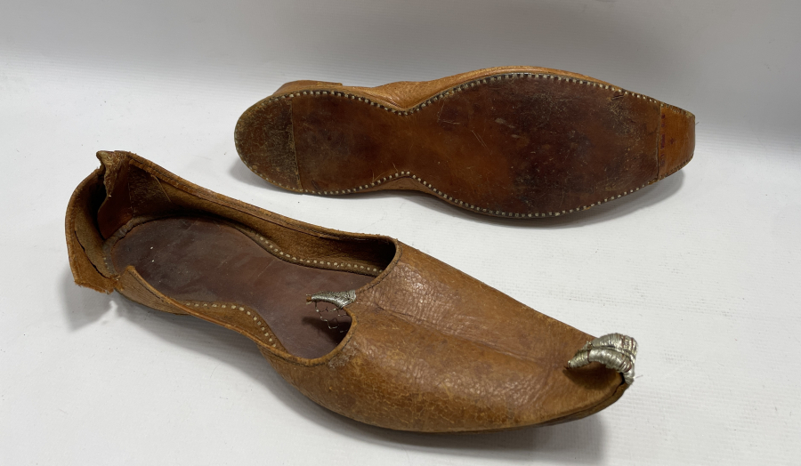 OSMANLI DÖNEMİ GÜMÜŞ SIRMA İŞÇİLİKLİ GELİN ÇARIĞI