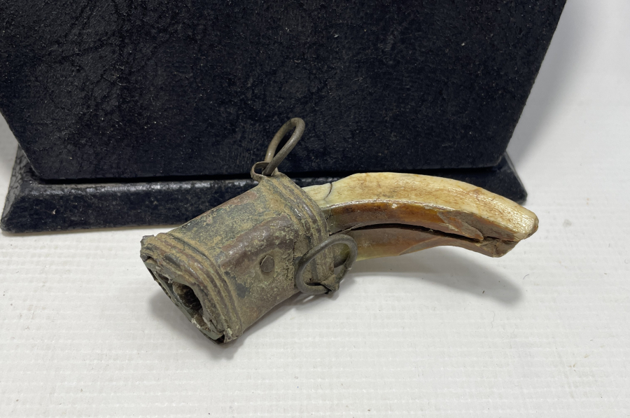 OSMANLI DÖNEMİ NADİR ŞAMAN KÜLTÜRÜ AT TAKISI