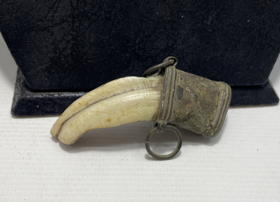 OSMANLI DÖNEMİ NADİR ŞAMAN KÜLTÜRÜ AT TAKISI