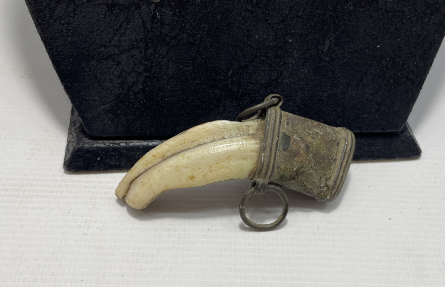 OSMANLI DÖNEMİ NADİR ŞAMAN KÜLTÜRÜ AT TAKISI