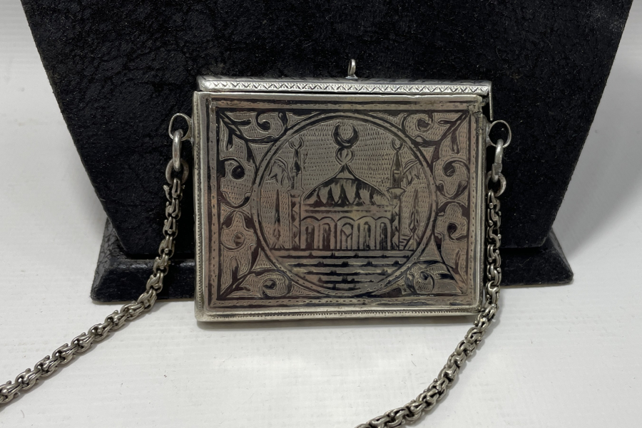 OSMANLI DÖNEMİ NADİR KUVVACI HAMAYILI